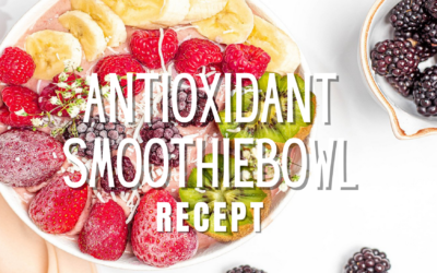 Antioxidant Smoothiebowl