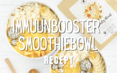 Immuunbooster smoothie